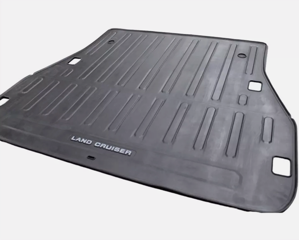 Genuine Toyota LandCruiser 300 Series Cargo Mat Boot Liner Tray for 5-Seater