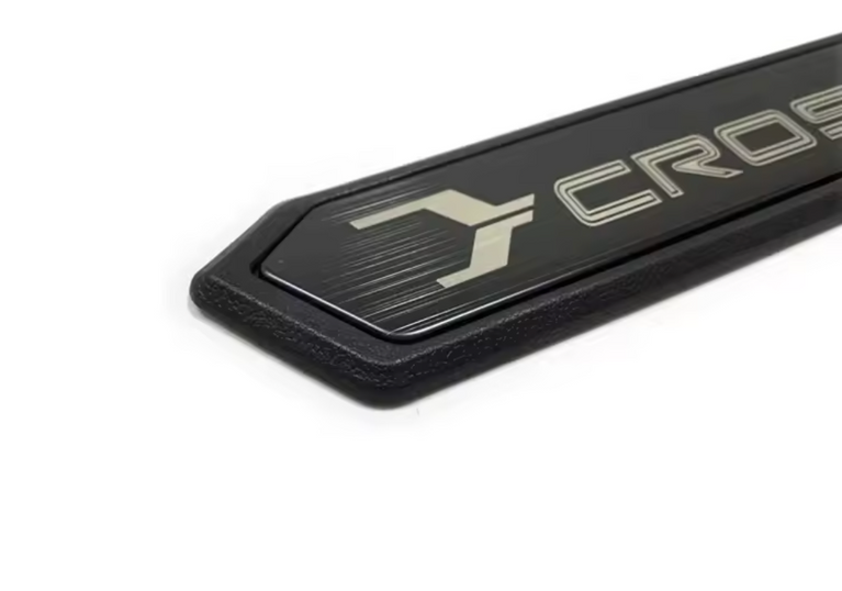Toyota Yaris Cross 2021 - 2024 Scuff Plate Door Sill Protector