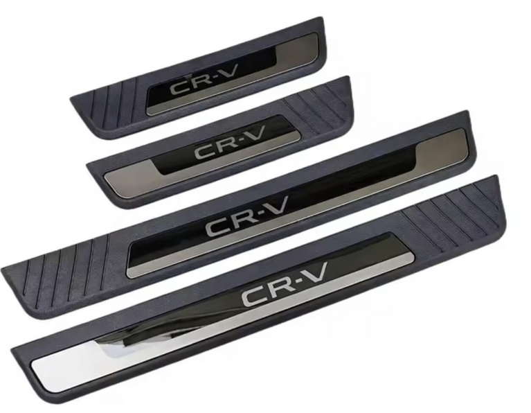 Honda CR-V 2023 - 2025 Scuff Plate Door Sill Protector