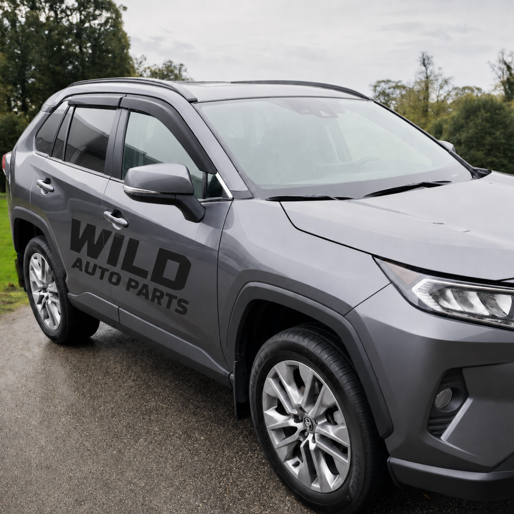 Premium Toyota RAV4 2019 - 2025 Weather Shields