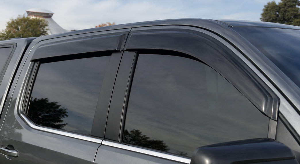 Chevrolet Silverado T1 2020+ Weathershields