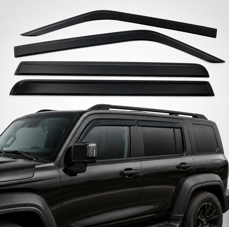 GWM Tank 300 2023-2025 Weathershields