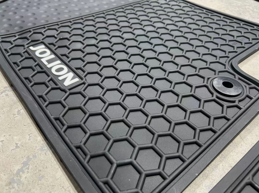 GWM Haval Jolion Petrol/HEV 2020 - 2026 Rubber Waterproof Car Floor Mats