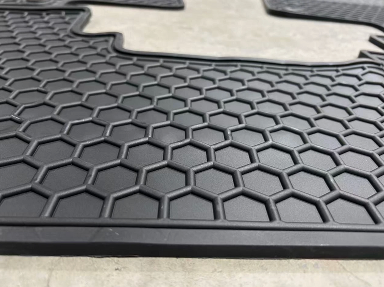 GWM Haval Jolion Petrol/HEV 2020 - 2026 Rubber Waterproof Car Floor Mats
