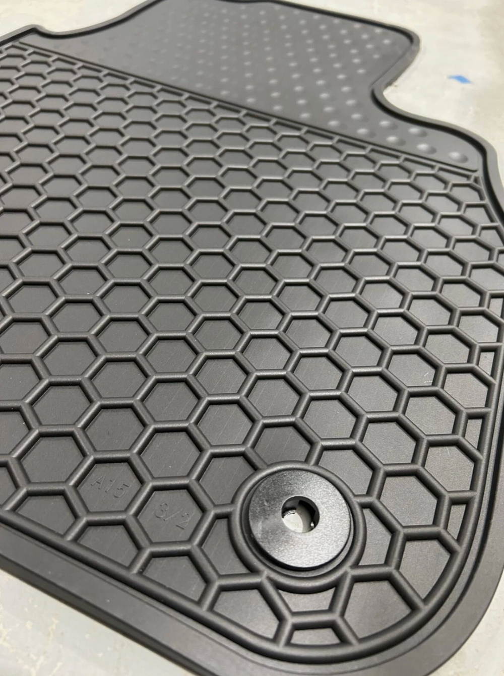 Toyota Landcruiser 200 series 2007 - 2021 Rubber Waterproof Car Floor Mats