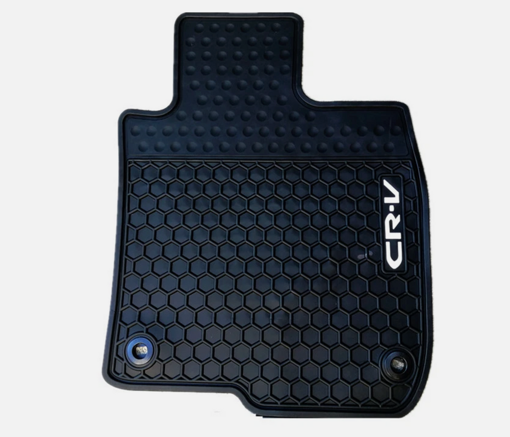 HONDA CR-V 2017 - 2022 Rubber Waterproof Car Floor Mats