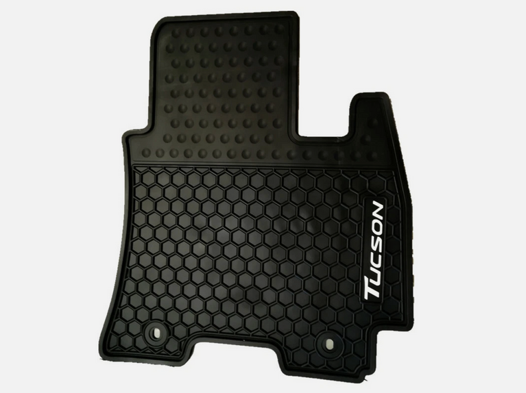 Hyundai TUCSON 2015 - 2020 Rubber Waterproof Car Floor Mats