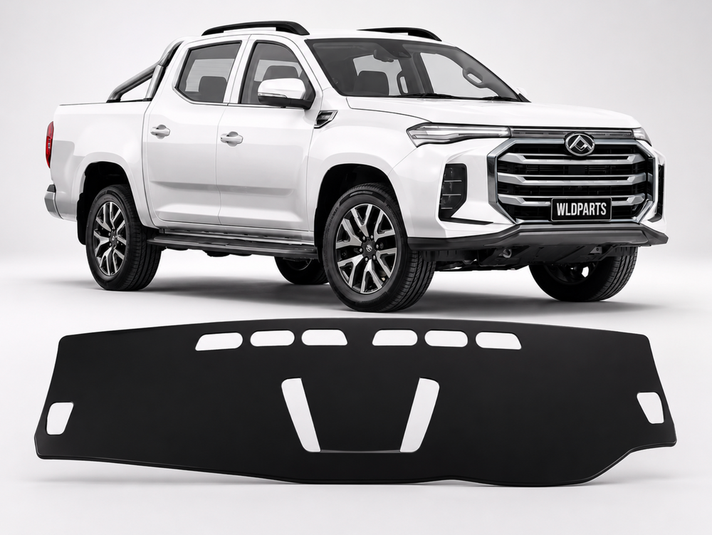 LDV T60 2017-2026 Dash Mat Cover