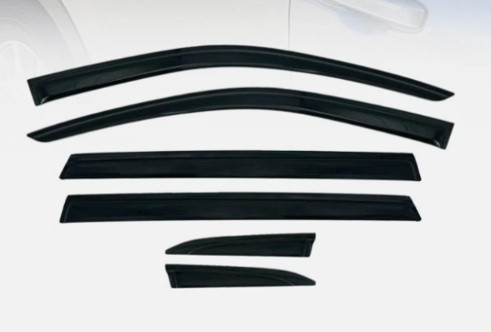 Honda CRV CR-V RS Series 2023 - 2026 Weathershields Weather Shields