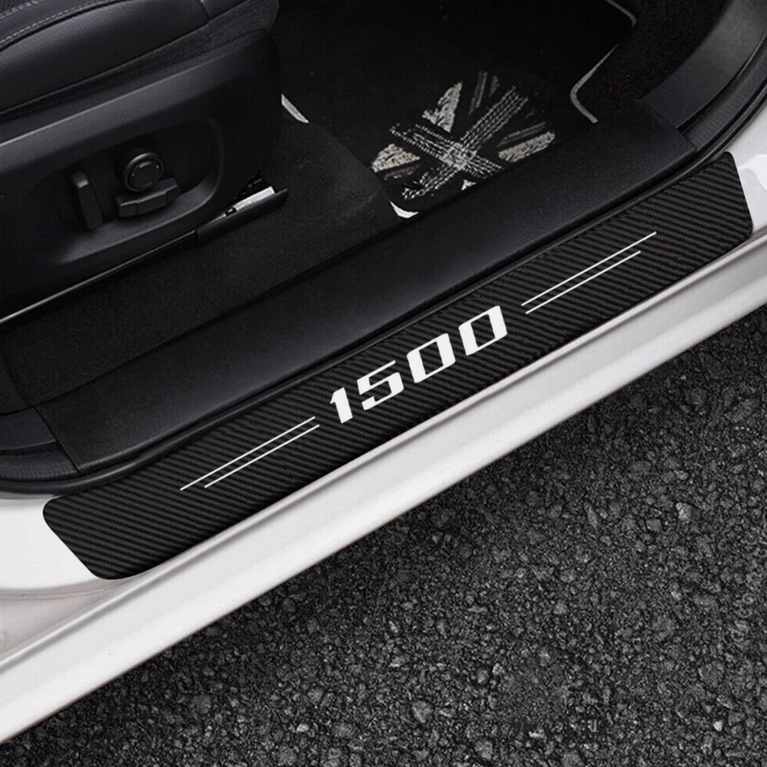 RAM 1500 2026 Door Sill Protector Strips