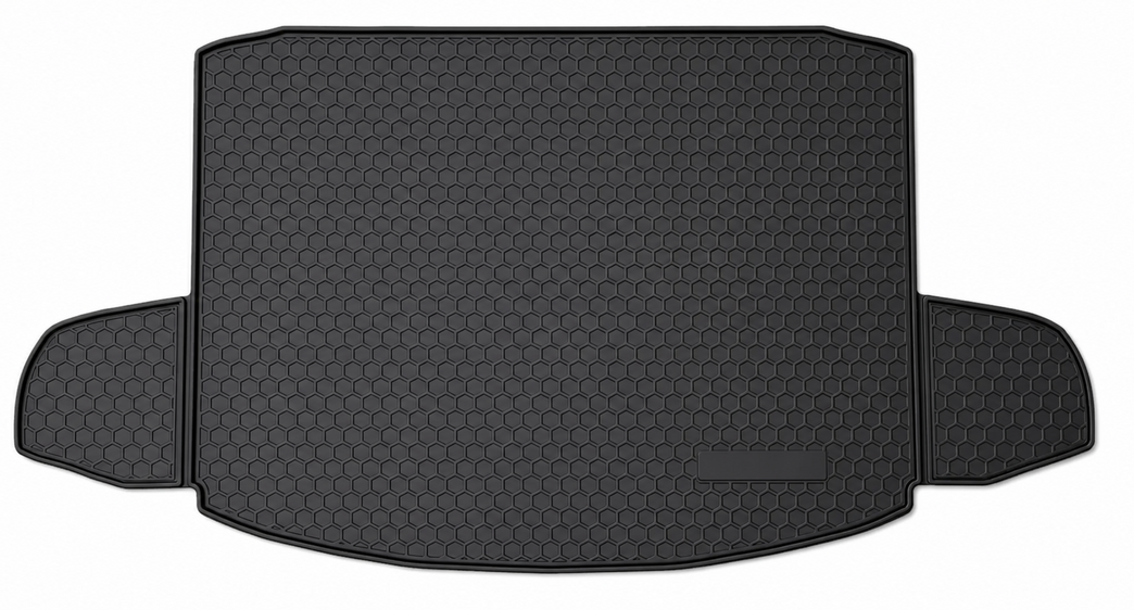 Honda CRV CR-V 5th Gen 2017 - 2020 Weatherproof Rubber Cargo Boot Mat