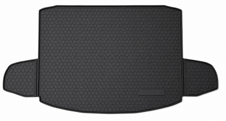 Honda CRV CR-V 5th Gen 2017 - 2020 Weatherproof Rubber Cargo Boot Mat