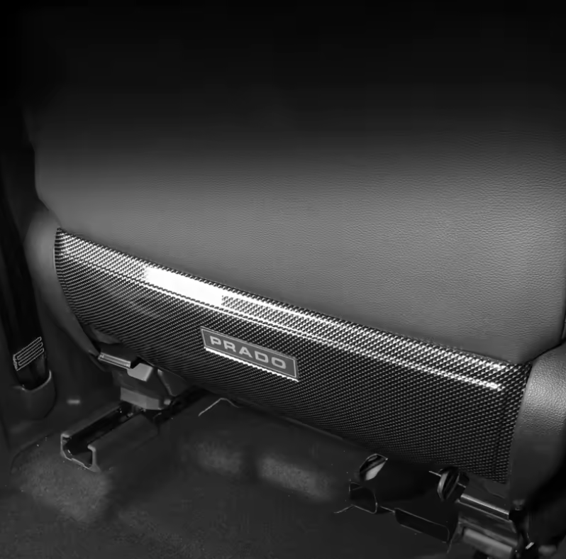 Toyota Prado 2024 - 2026 LC 250 Anti Kick Seat Protector