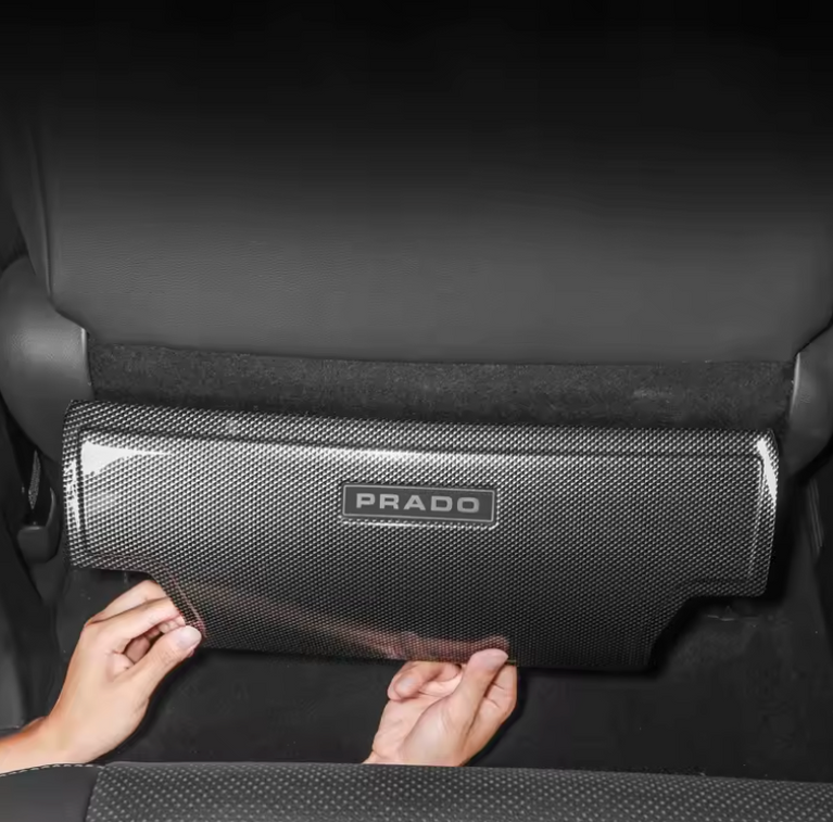 Toyota Prado 2024 - 2026 LC 250 Anti Kick Seat Protector