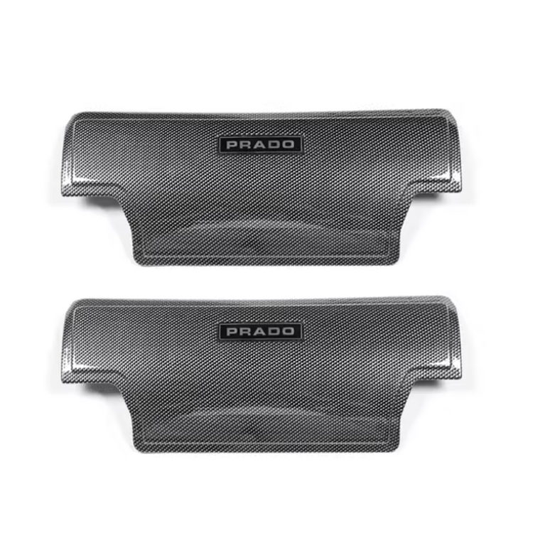 Toyota Prado 2024 - 2026 LC 250 Anti Kick Seat Protector
