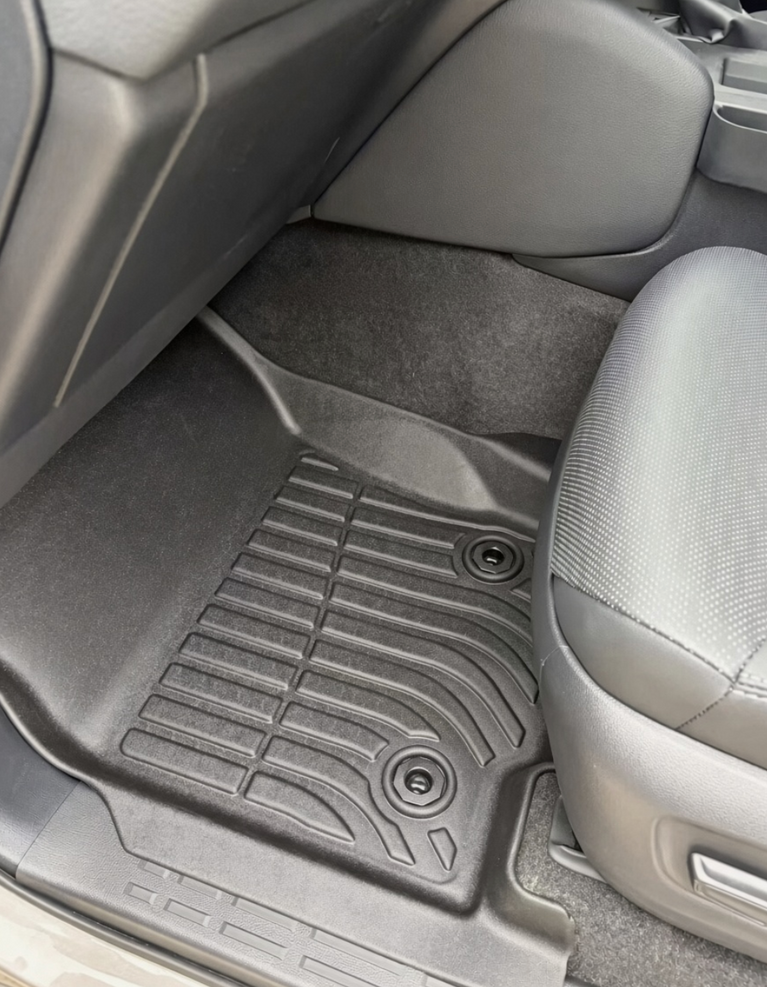 Toyota LC250 250 Prado 2024 - 2026 Heavy Duty Floor Mats Carpets