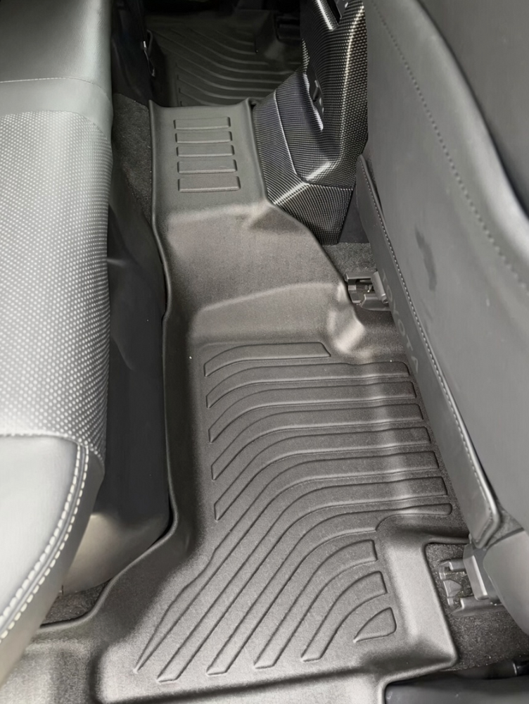 Toyota LC250 250 Prado 2024 - 2026 Heavy Duty Floor Mats Carpets