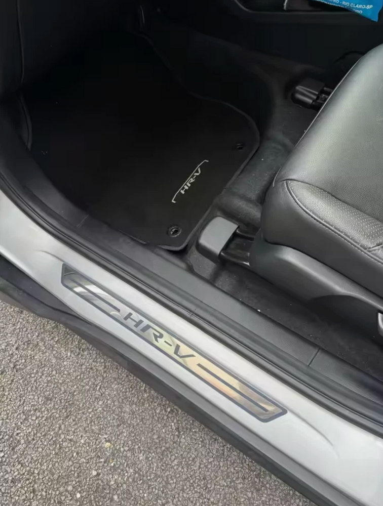 Honda HR-V 2014 - 2025 Scuff Plate Door Sill Protector