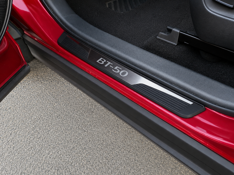 Mazda BT-50 2022 - 2026 Door Sill Scuff Plates