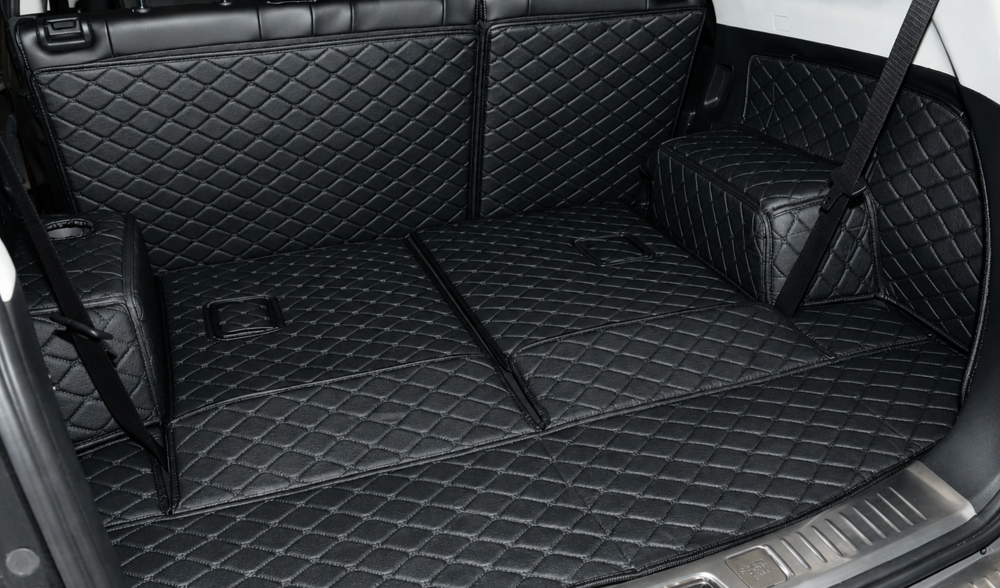 Toyota 150 Series Prado Landcruiser 2009 - 2023 Full Coverage Boot Liner Cargo Mat