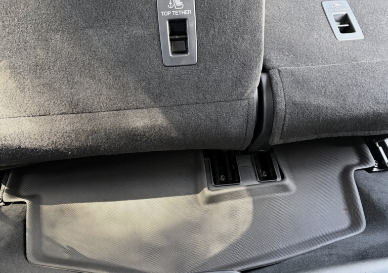 Ford Everest Next Gen 2022 - 2026 Premium Custom Fit Floor Mats Waterproof Heavy Duty