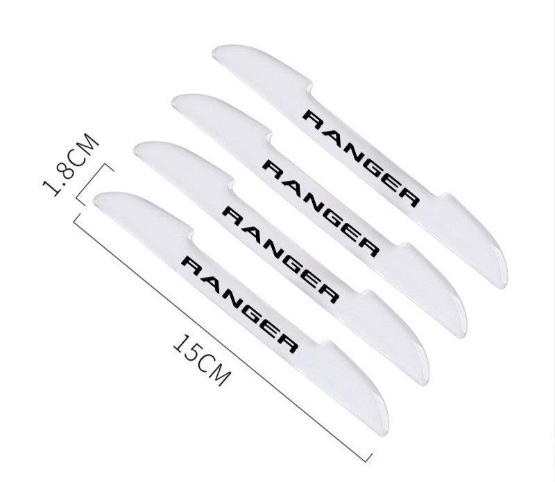 Ford Ranger Door Impact Protector Strip - Wild Auto Parts