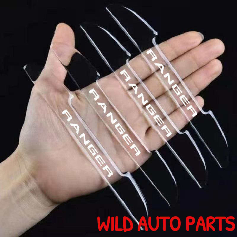 Ford Ranger Door Impact Protector Strip - Wild Auto Parts