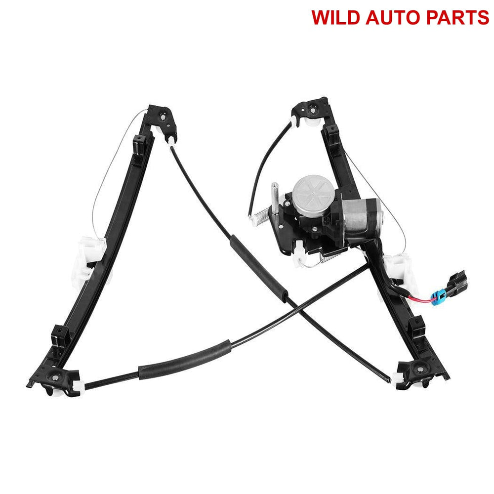 Ford Territory Window Regulator Front Left Electric with Motor SX SY SZ - Wild Auto Parts