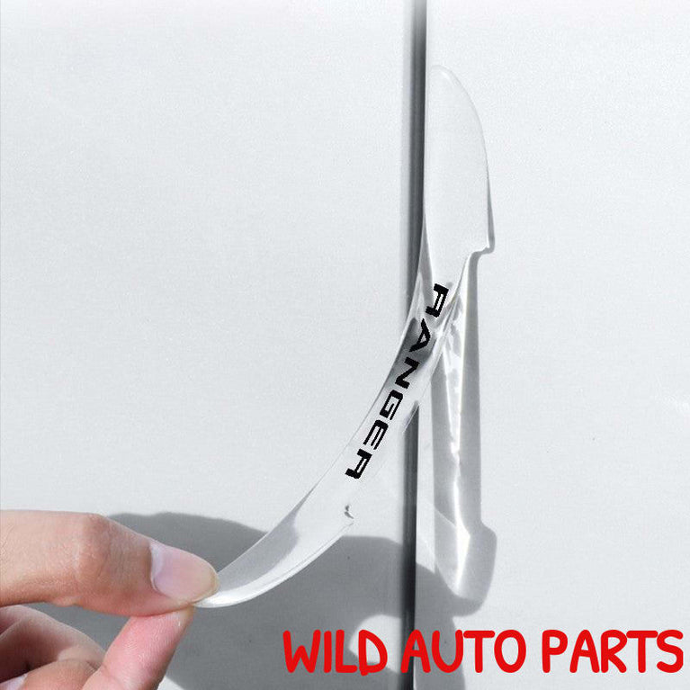 Ford Ranger Door Impact Protector Strip - Wild Auto Parts
