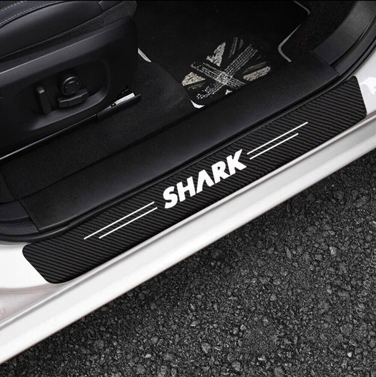 BYD Shark 6 Door Sill Protector Strips 2024+