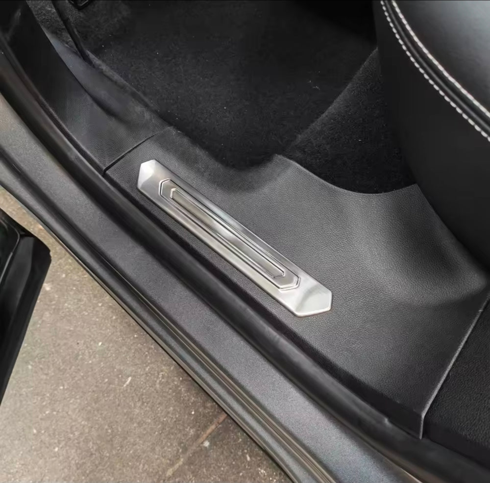 Haval H6 2022 - 2024 Scuff Plate Door Sill Protector