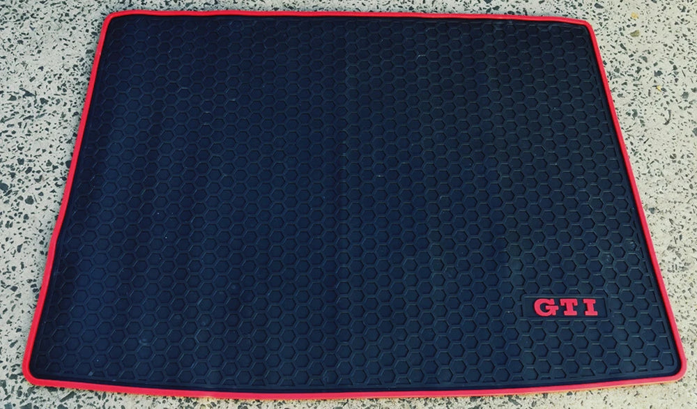 Volkswagen Golf MK6 GTI 2009 - 2013 Weatherproof Cargo Boot Mat