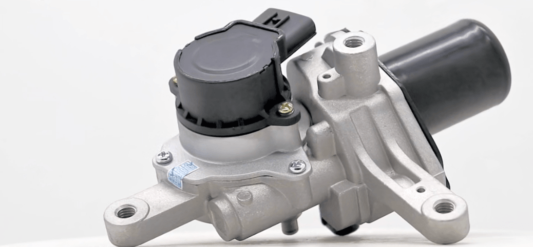 Turbocharger Wastegate Electronic Actuator For Toyota Landcruiser Prad ...