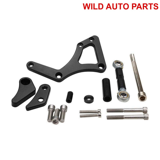 Proflow Alternator Bracket Kit, Aluminium For Ford V8 Cleveland 302 351C - Wild Auto Parts