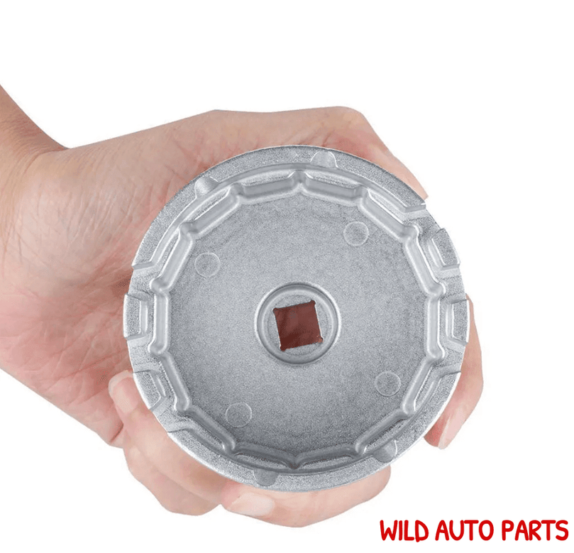 Toyota Oil Filter Wrench Removal Tool Prius, Corolla, Rav4, Lexus, Camry - Wild Auto Parts