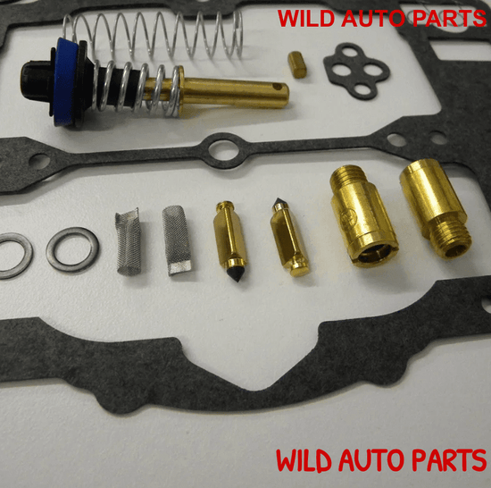 Edelbrock Carburetor Rebuild Kit Replacement - Wild Auto Parts