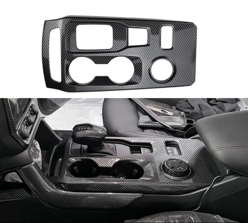 Ford Ranger Everest Next Gen Centre Console Trim Cover - Wild Auto Parts