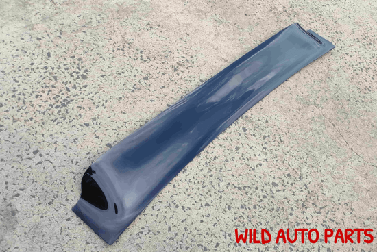 Roof Visor Holden Commodore VE VF SS/SV6/SS V/OMEGA Sedan Rear Spoiler - Wild Auto Parts