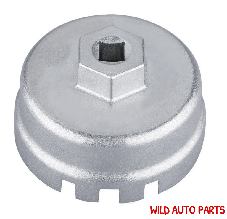 Toyota Oil Filter Wrench Removal Tool Prius, Corolla, Rav4, Lexus, Camry - Wild Auto Parts