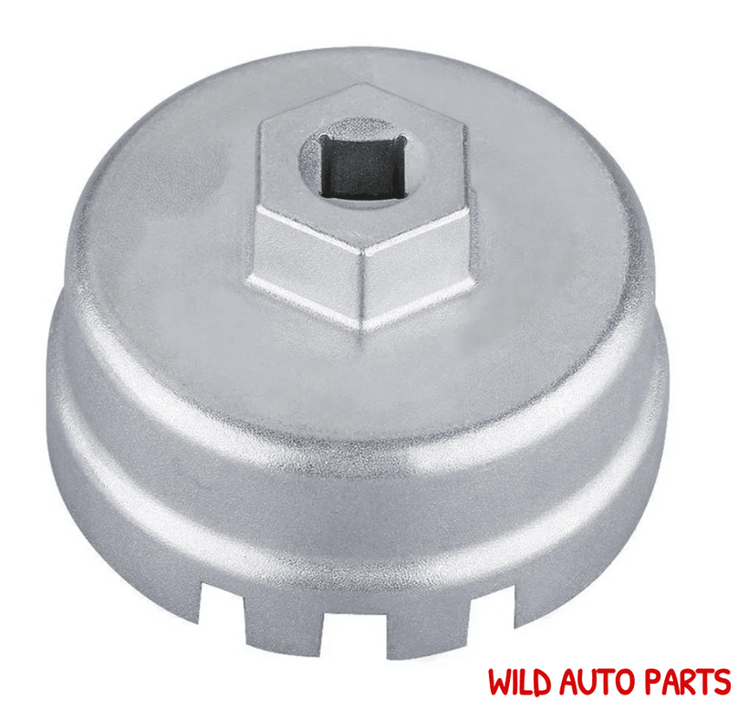 Toyota Oil Filter Wrench Removal Tool Prius, Corolla, Rav4, Lexus, Camry - Wild Auto Parts