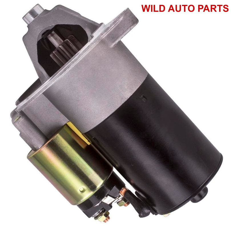 Starter Motor For Ford Falcon 289 302 XK XB XC V8 Cleveland Windsor XW XY Auto - Wild Auto Parts