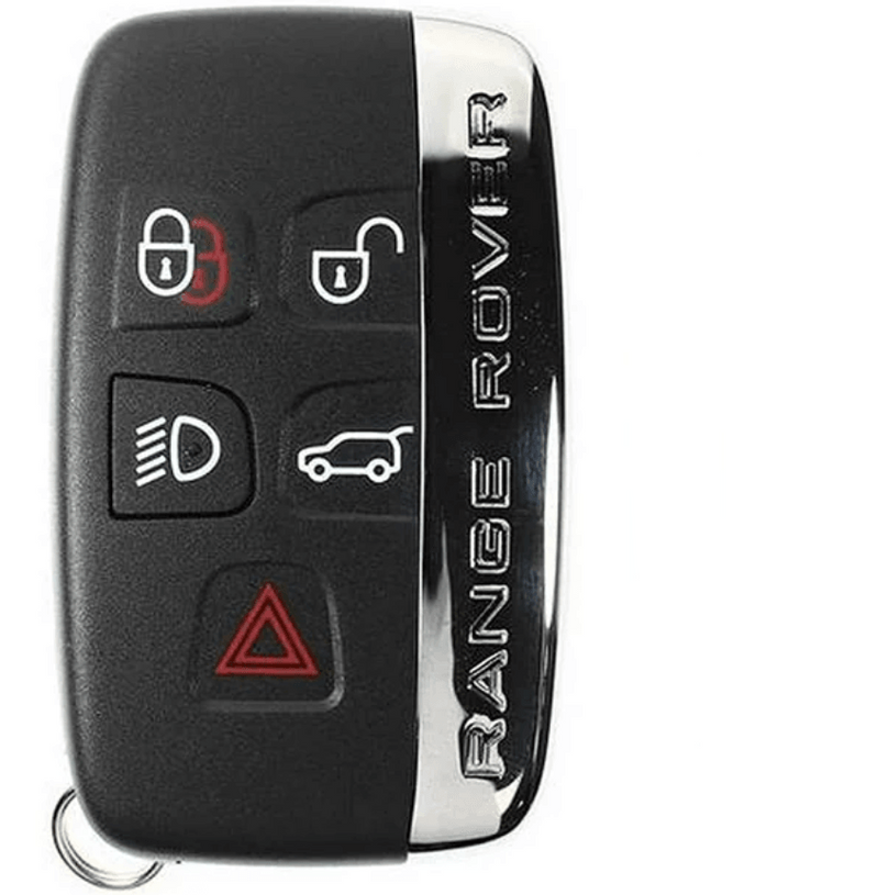 Range Rover Rc Shell Land Rover Range Rover Remote Key Shell, Discovery, Sport & Evoque 201 ...