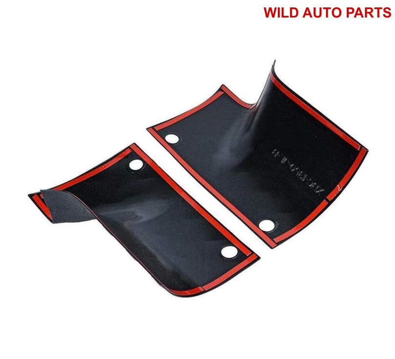 Jeep Gladiator & Wrangler ABS Cowl Body Armour Outer Guard Covers Corner - Wild Auto Parts