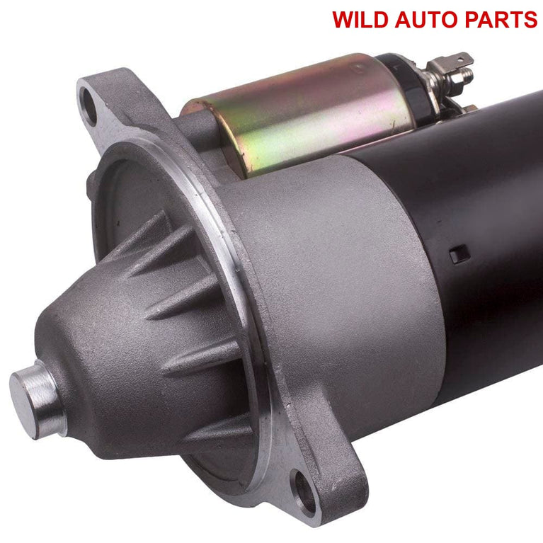 Starter Motor For Ford Falcon 289 302 XK XB XC V8 Cleveland Windsor XW XY Auto - Wild Auto Parts