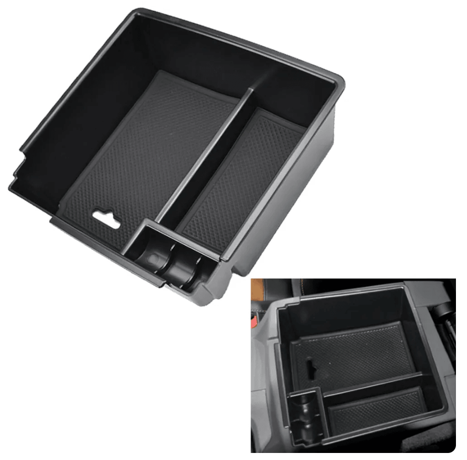 Ford Ranger Storage Console Box Organiser Tray Unit 2012 - 2018 – Wild ...
