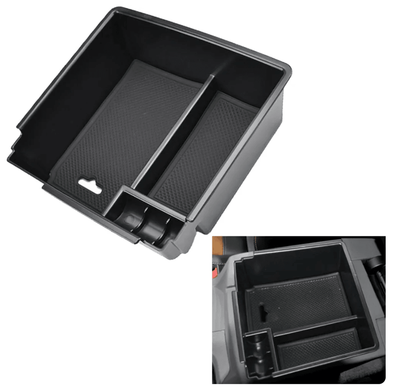 Ford Ranger Storage Console Box Organiser Tray Unit 2012 - 2018 - Wild Auto Parts