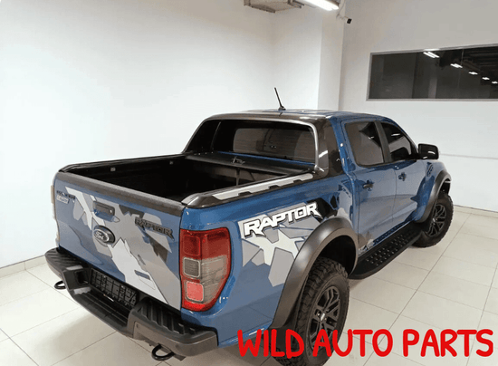 Ford Ranger Raptor Tailgate Trim Strip 2018-2022 - Wild Auto Parts