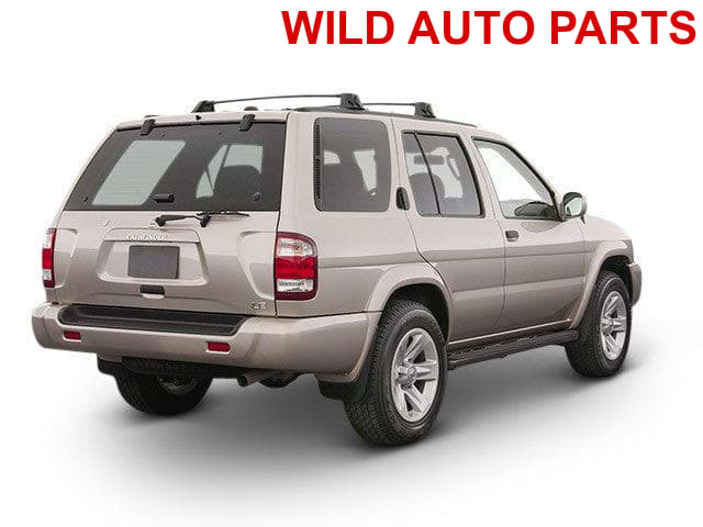 Nissan Pathfinder Tailgate Gas Struts 1995-2004 - Wild Auto Parts