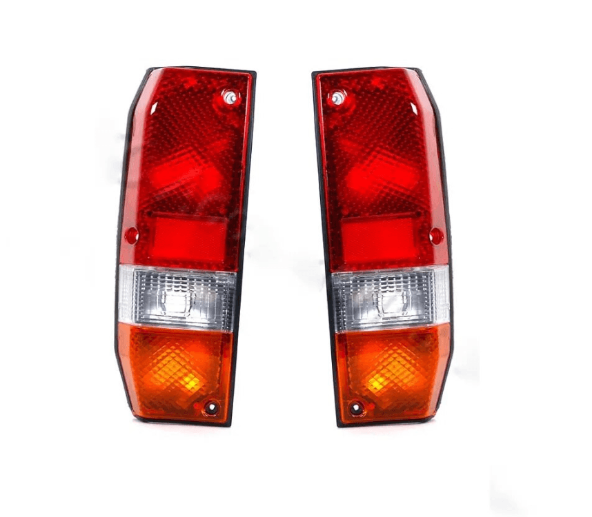 Toyota Landcruiser 70 75 Series Troopy 1985-1999 Rear Tail Light - Wild Auto Parts