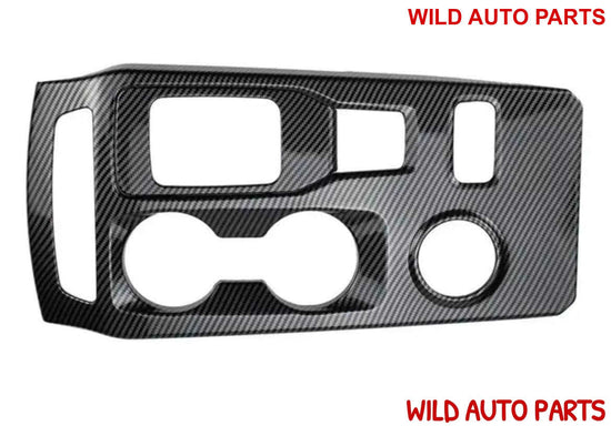 Ford Ranger Everest Next Gen Centre Console Trim Cover - Wild Auto Parts